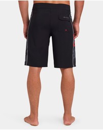 Billabong - Mens Adiv Strike Mission Dbah 2.0 21