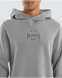 Kiss Chacey - Sustain Dual Curved Hoodie