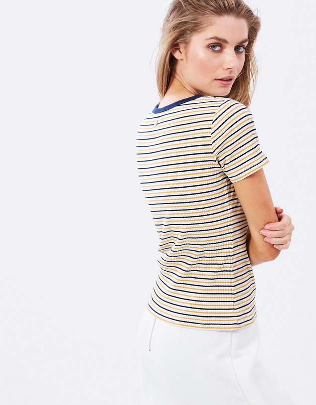 All About Eve - Sphen Ringer Tee