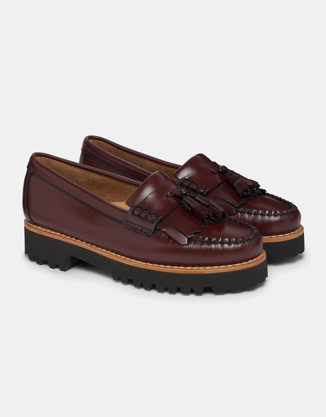 G. H. BASS - Weejun 90s Esther Kiltie - Women's