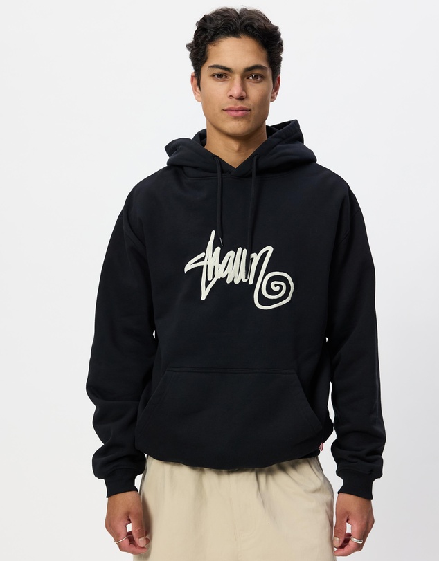 S Double - Big Shawn Pullover Hoodie