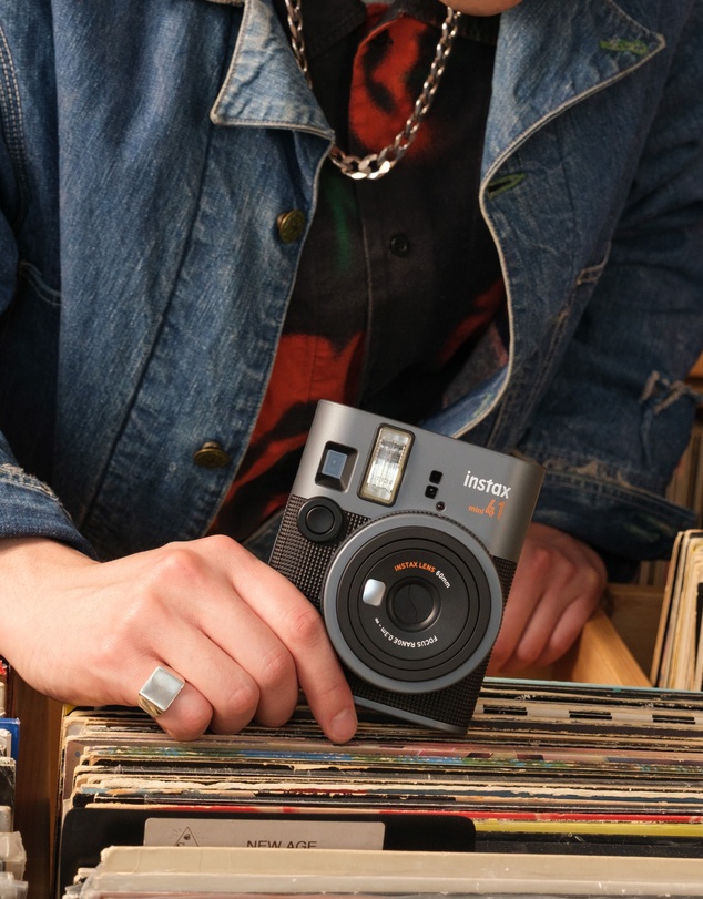 Fujifilm - Instax Mini 41 Camera