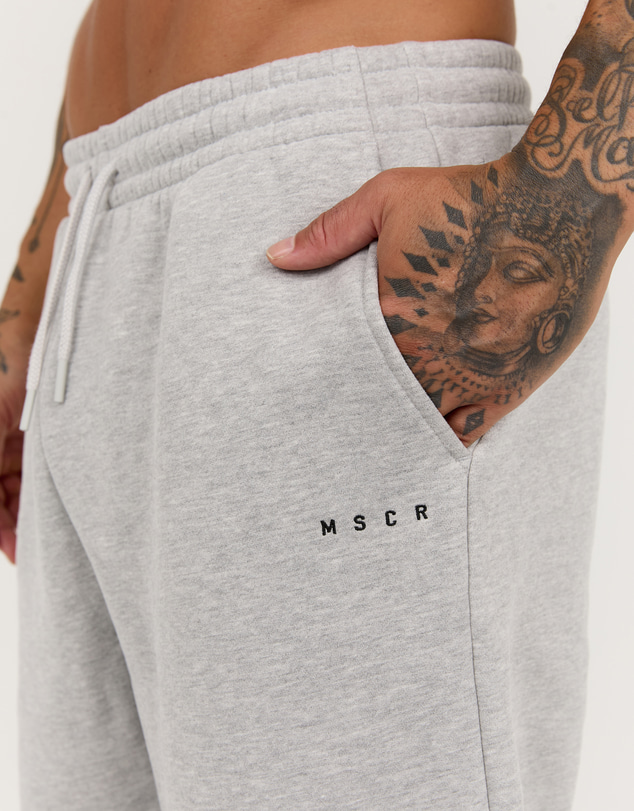Muscle Republic - Mens Classic Wide Leg Sweatpant