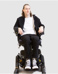 JAM The Label - Adaptive Magnetic Zip Hoodie