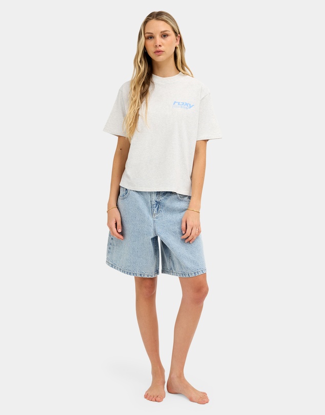 Roxy - Womens Heart Of Surfing T-Shirt