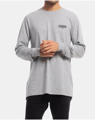 Stock & Co. - Chelsea Long Sleeve Tee