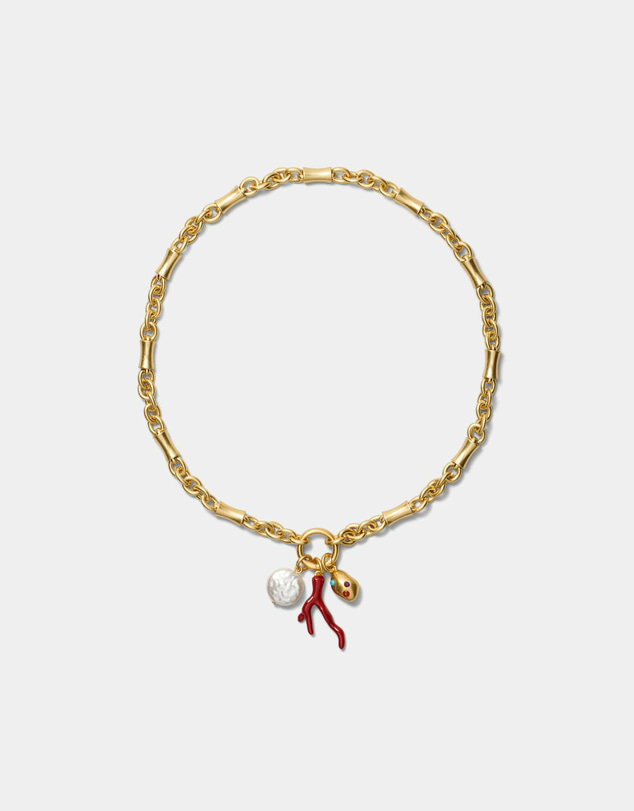 MIMCO - Cladiella Charm Necklace