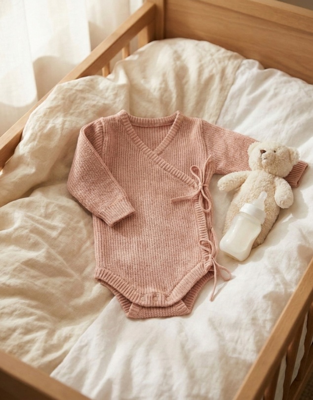 Sonne - Elodie Wrap Romper