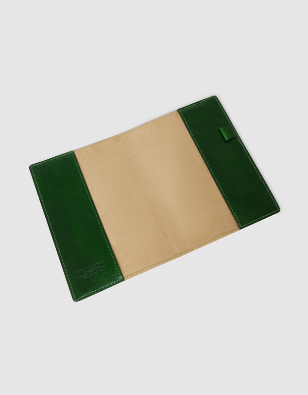 Republic of Florence - Journal A5 Green