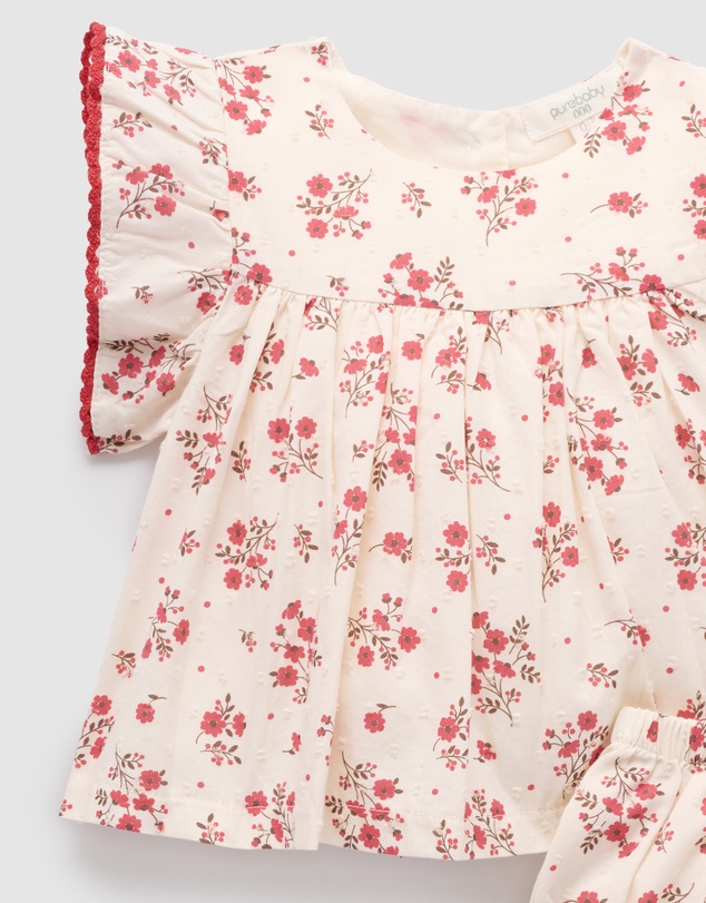 Purebaby - Blossom Set -Kids-Babies