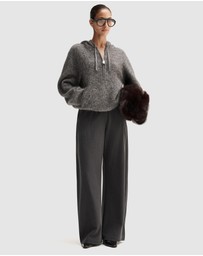 Elka Collective - Madden Wool-Merino Knit Jumper