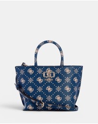 GUESS - Emelie Mini Tote Bag