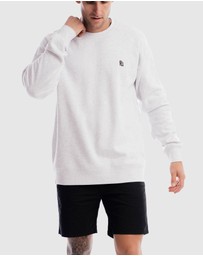 First Division - Contract Rise Crewneck