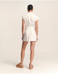 ST MRLO - Alma Shirt Dress