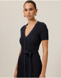 Tussah - Holly Ribbed Knit Dress