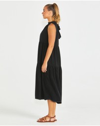 Sass - Seville Tiered Dress