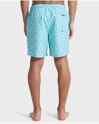 Quiksilver - Mens Everyday Printed 17