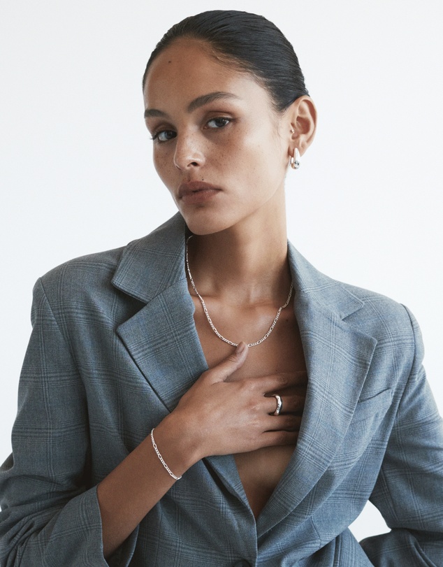 SAINT VALENTINE - Paolo Hoops - Silver