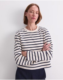 Sportscraft - Sailor Stripe Tee