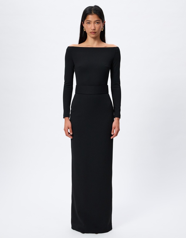 Solace London - Sabina Maxi Dress