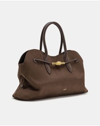 JW PEI - Adele Metal Rope Knot Tote Bag