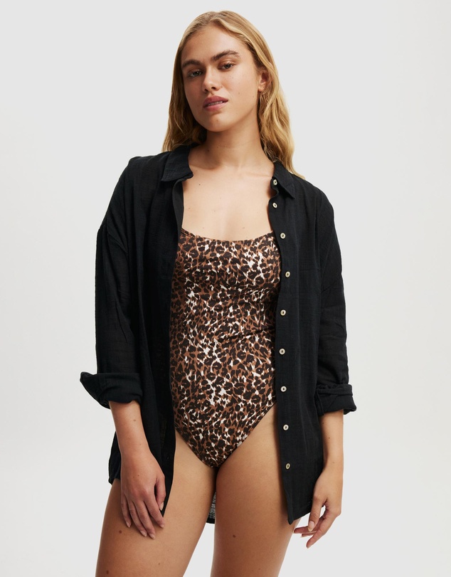 Cotton On Body - The Essential Beach Shirt