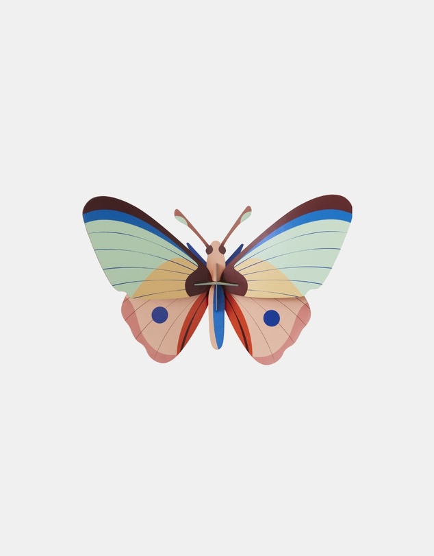 Studio Roof  - Wall Art Butterflies A4