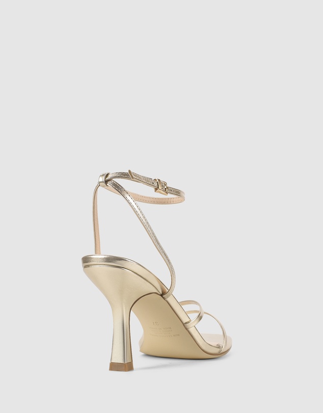 Verali - Pelican Strappy Sandals