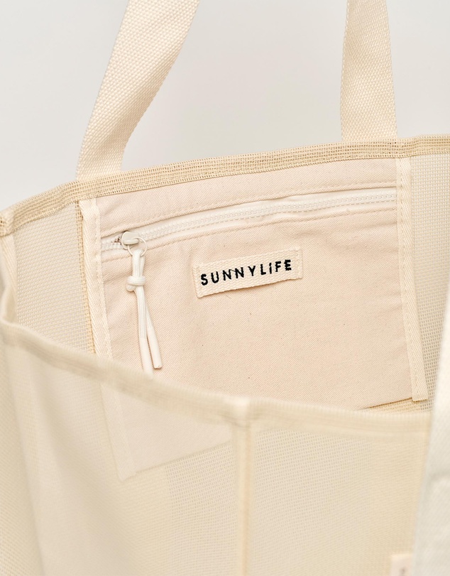 Sunnylife - Mesh Beach Bag