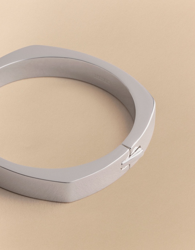 Trenery - Thera Bangle in Silver