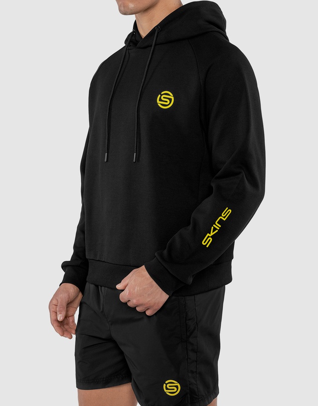 SKINS - Long Sleeves Hoodie - Men's