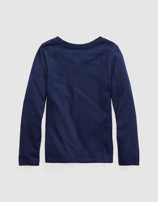 Polo Ralph Lauren - Cotton Jersey Tee - Babies-Kids