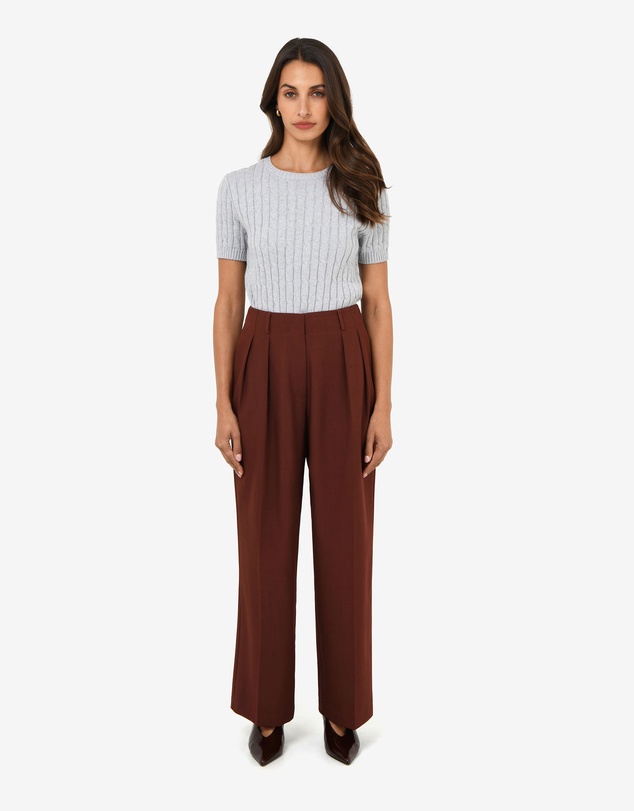 Forcast - Abel Adjustable Waist Pants