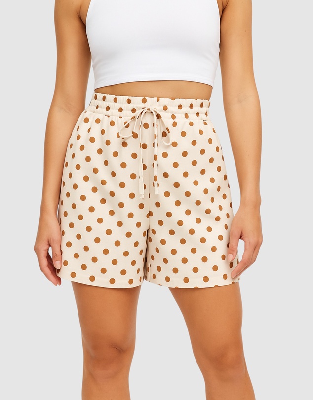 Honey and Beau - Unchain Shorts