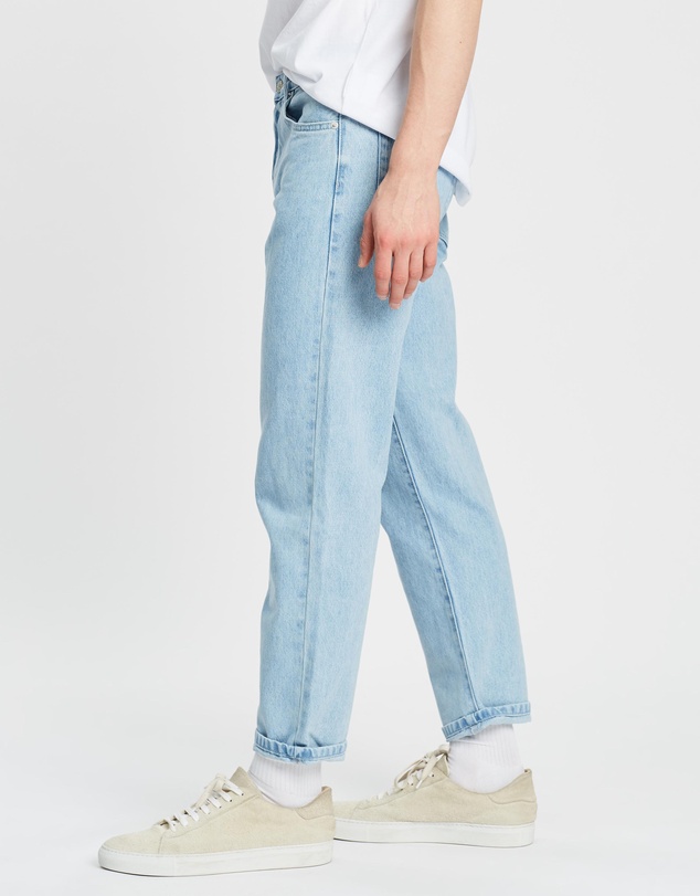 Assembly Label - Standard Jeans