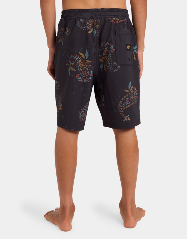 Billabong - Boys 8 to 16 Good Times Layback 13