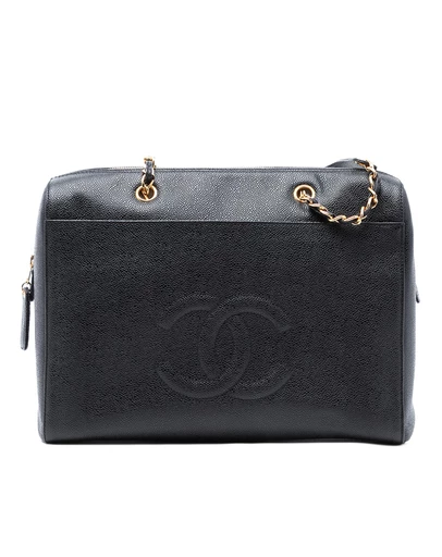 Pre-Loved by Azura Reborn - Pre-Loved CC Caviar Shoulder Bag