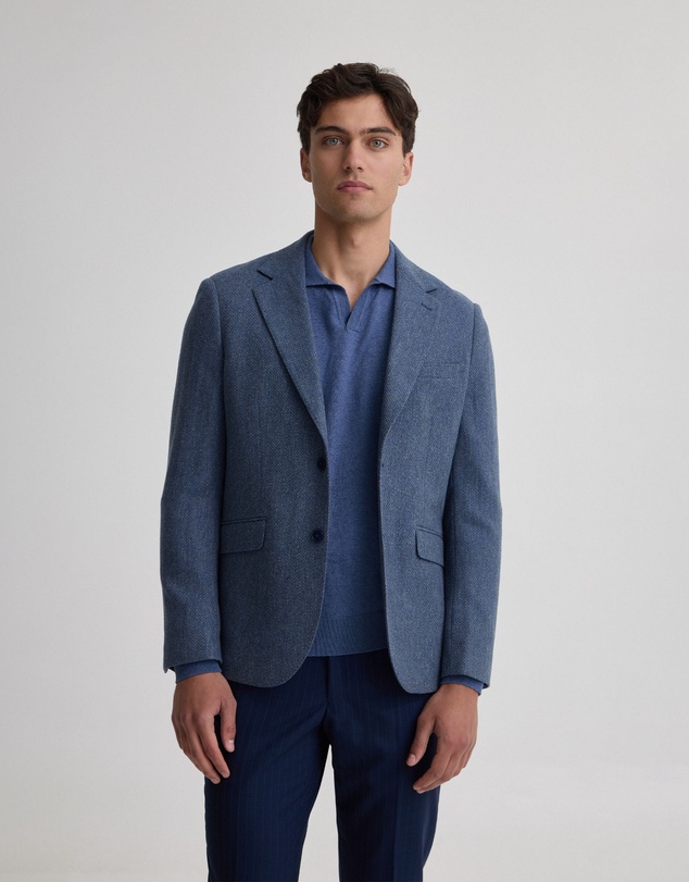Oxford - Blake Wool Blend Blazer