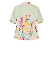 City Chic - Sorrento Shirt