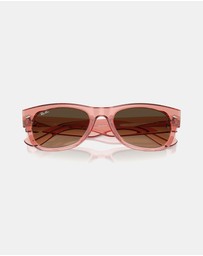 Ray-Ban - MEGA WAYFARER II 0RB0832S