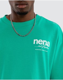 Nena & Pasadena - Milestone Raptor Tee