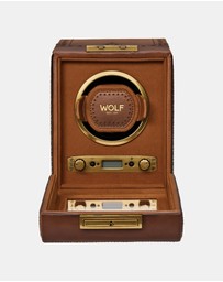 Wolf - WOLF Brogue Single Watch Winder