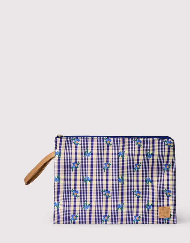 The Somewhere Co - Bluebell Large Wet Bag