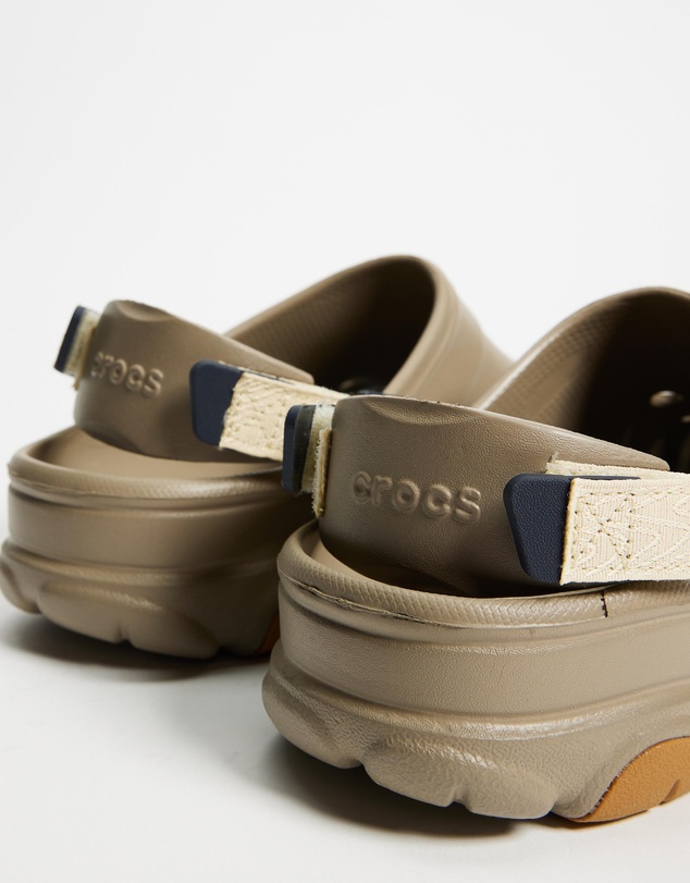 Crocs - Classic All Terrain Clogs - Unisex