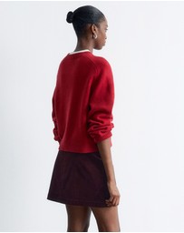 & Other Stories - Knitted Sweater