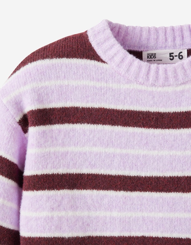 Cotton On Kids - Soft Knit Sweater
