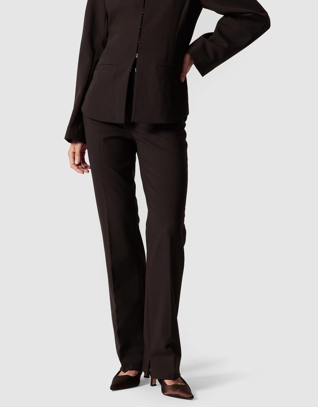 & Other Stories - Tailored Press-Crease Trousers