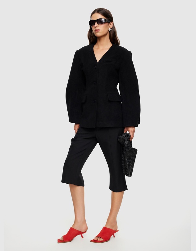 Lioness - Heart Shaped Coat