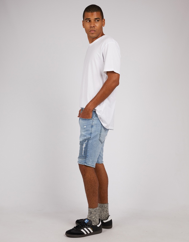 Silent Theory - Strung Out Moto Short