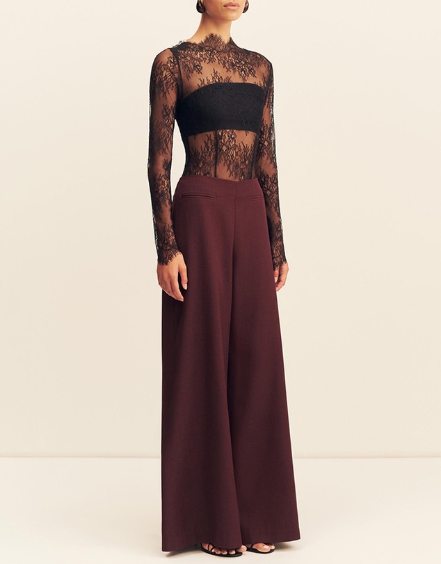 Shona Joy - Asher Wide Leg Pants